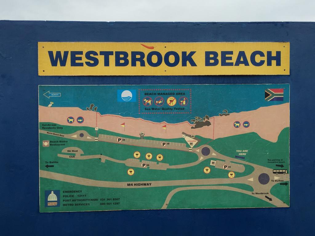601 Bali Hai Westbrook Luaran gambar